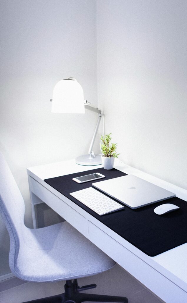 Office Work Station